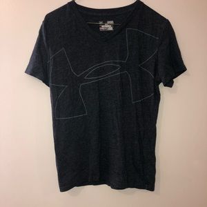 Girls Under Armour T-shirt